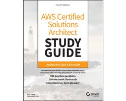 Sybex Study Guide- AWS Certified Solutions Architect Study Guide with 900 Practice Test Questions