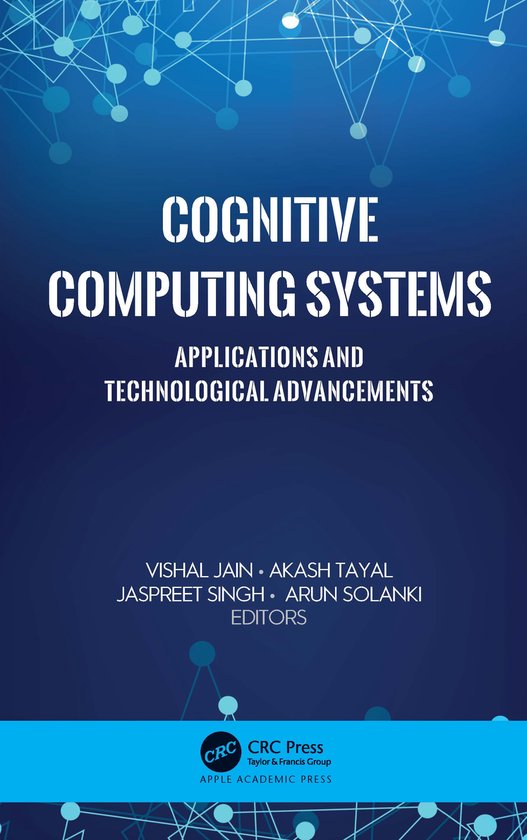 Cognitive Computing Systems - cover