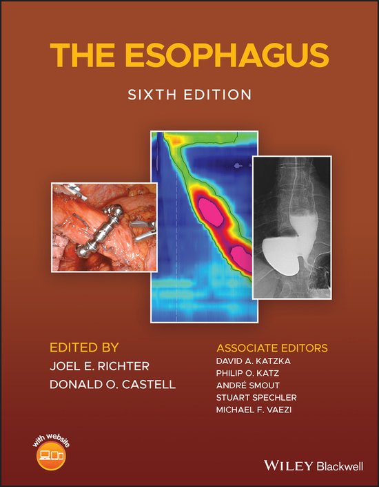 The Esophagus - cover