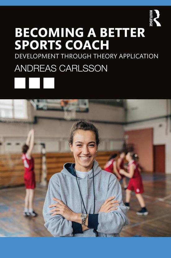 Becoming a Better Sports Coach - cover