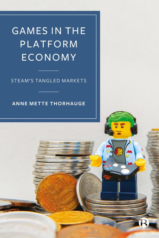 Games in the Platform Economy - cover