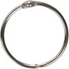 Boekbindersring, d 38 mm, dikte 3 mm, 8 stuk/ 1 doos