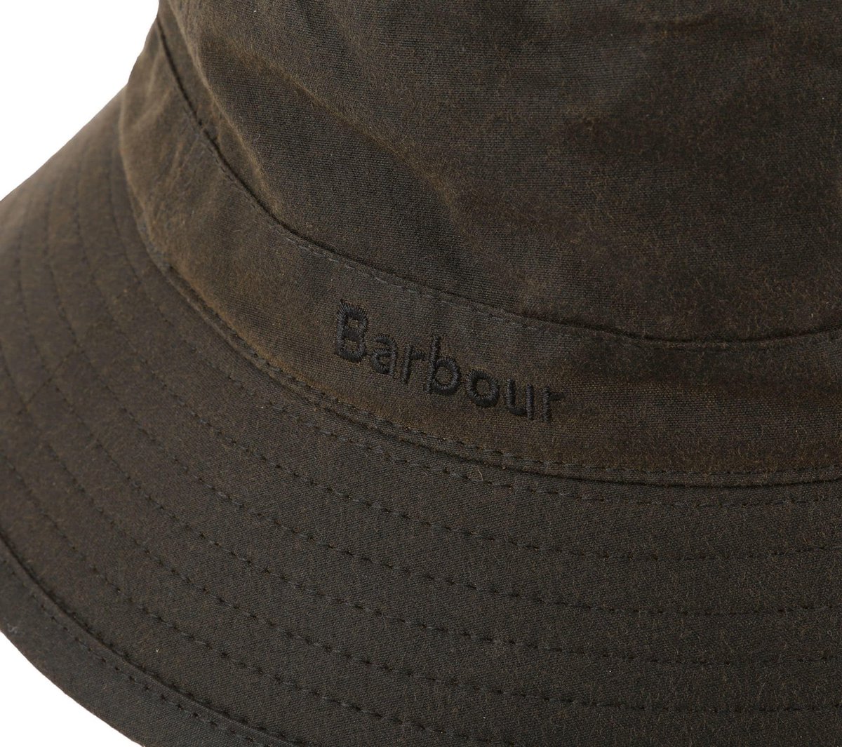 Barbour Cire Hat Army - Femmes et Hommes | bol