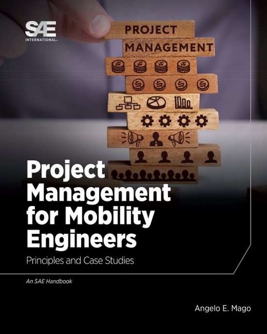 Project Management for Mobility Engineers - cover