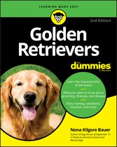 Golden Retrievers For Dummies 2nd Ed