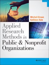 Intro To Applied Research In Public