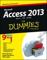 Access 2013 All In One For Dummies