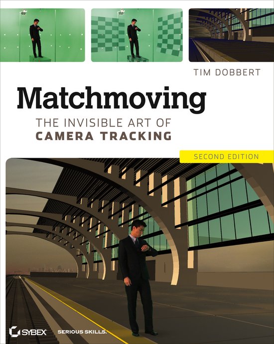 Matchmoving - cover