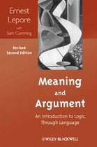 Meaning & Argument