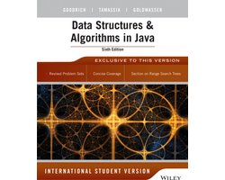 Omslag van Data Structures & Algorithms In Java