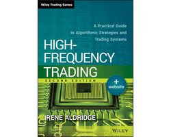 Omslag van High-Frequency Trading