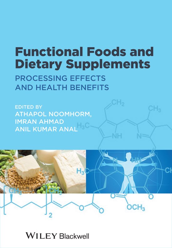 Functional Foods And Dietary Supplements - cover