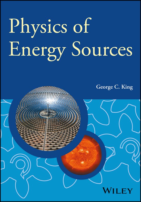 Physics Of Energy Sources - cover