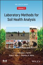 ASA, CSSA, and SSSA Books- Laboratory Methods for Soil Health Analysis (Soil Health series, Volume 2)