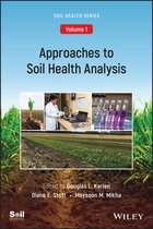 ASA, CSSA, and SSSA Books- Approaches to Soil Health Analysis (Soil Health series, Volume 1)
