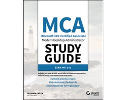 MCA Modern Desktop Administrator