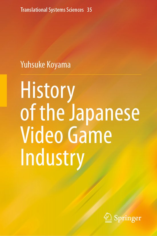 Translational Systems Sciences35- History of the Japanese Vi ... - cover