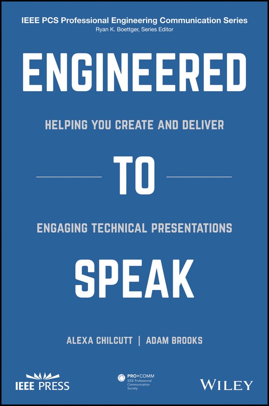 Engineered to Speak - cover