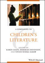 Blackwell Companions to Literature and Culture-A Companion to Children's Literature