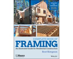 Omslag van Complete Book of Framing