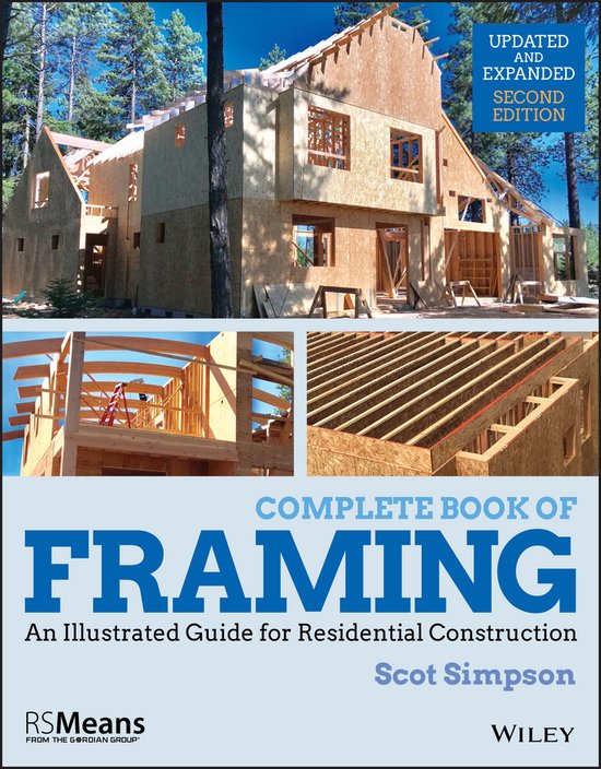 Complete Book of Framing - cover