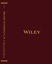 Organic Syntheses- Organic Syntheses, Volume 98