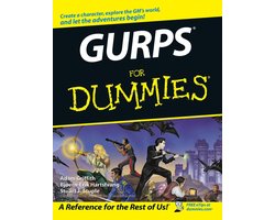 GURPS For Dummies