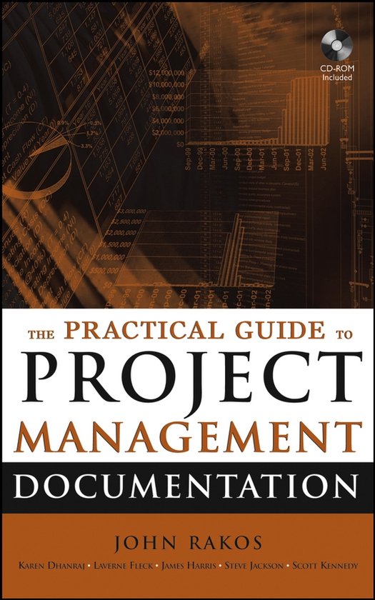 The Practical Guide to Project Management Documentation - cover