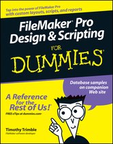 FileMaker Pro Design & Scripting Dummies