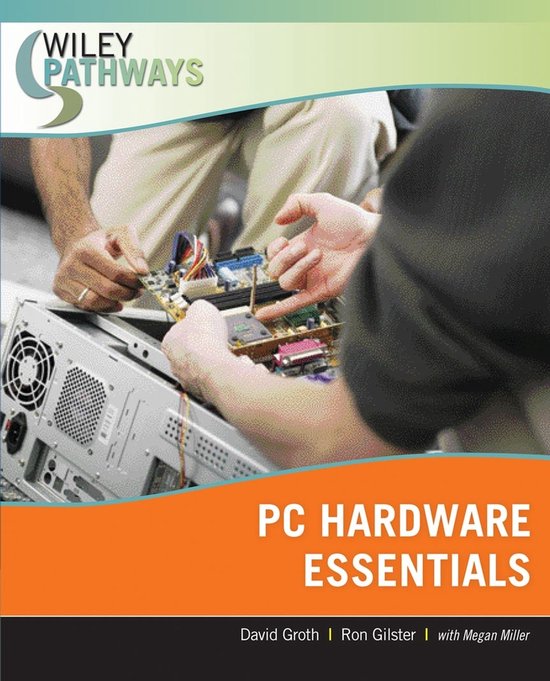 Wiley Pathways Personal Computer Hardware Essentials - cover