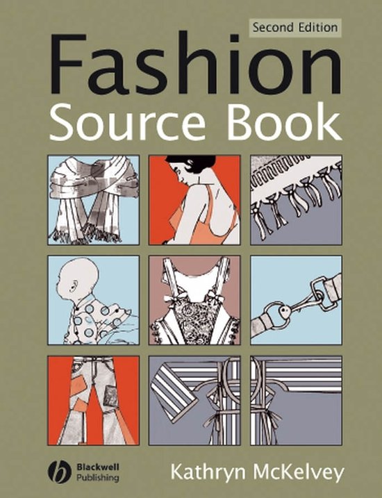 Fashion Source Book - cover