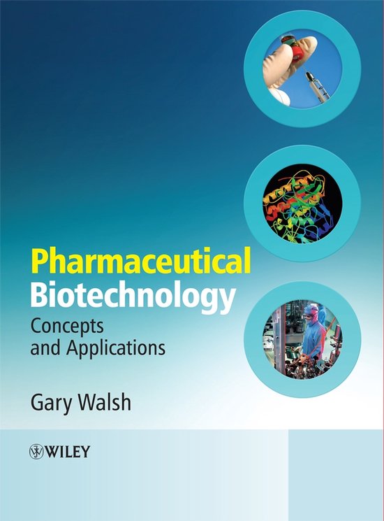 Pharmaceutical Biotechnology - cover