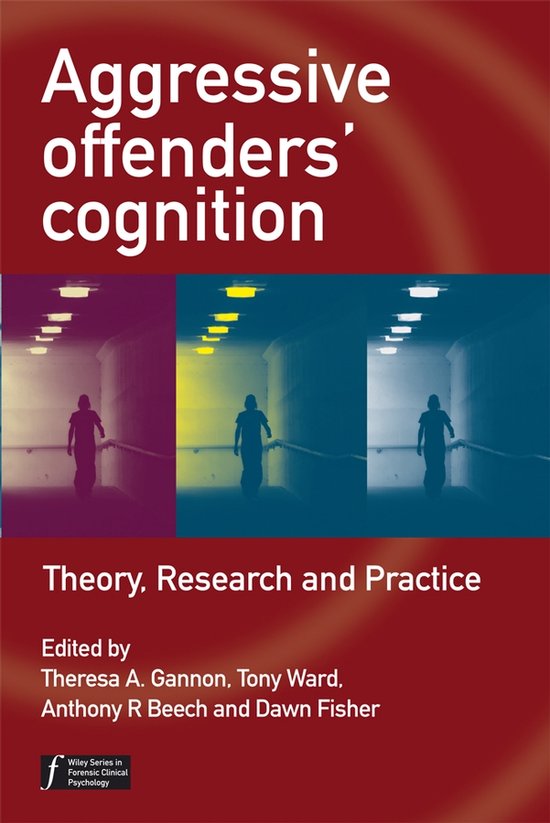 Aggressive Offenders Cognition - cover