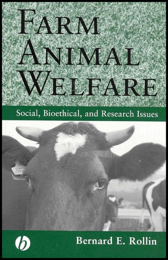 Farm Animal Welfare - cover