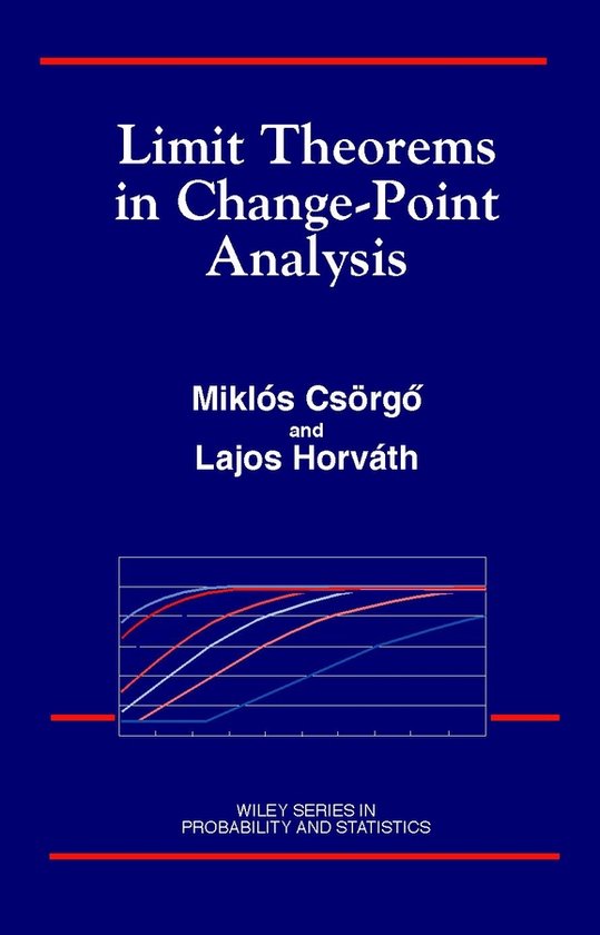 Limit Theorems in Change-Point Analysis - cover