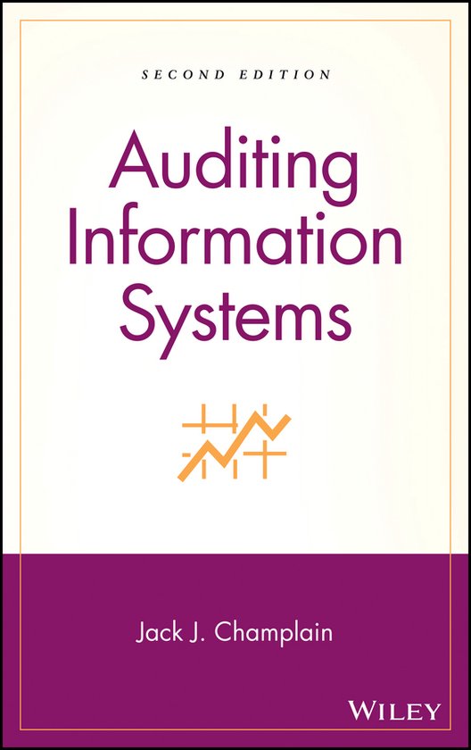 Auditing Information Systems - cover