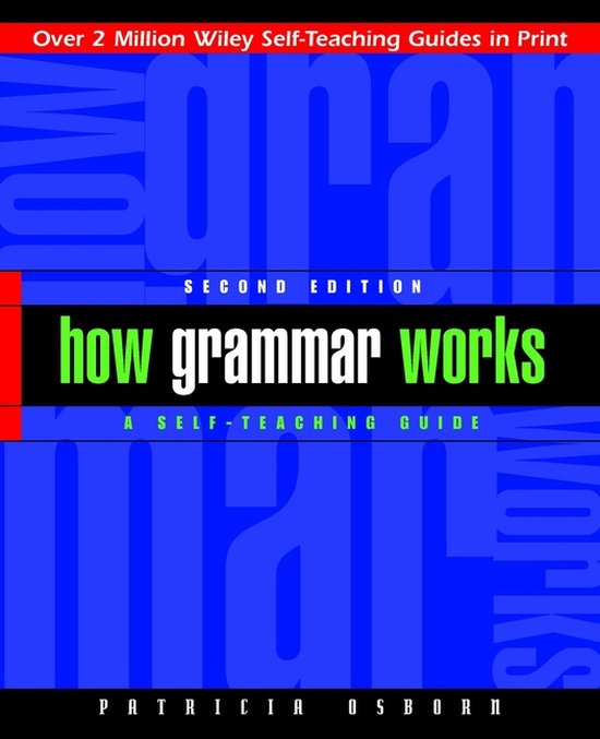 How Grammar Works - cover