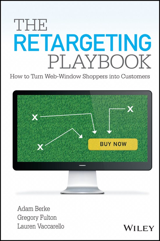 Retargeting Playbook - cover