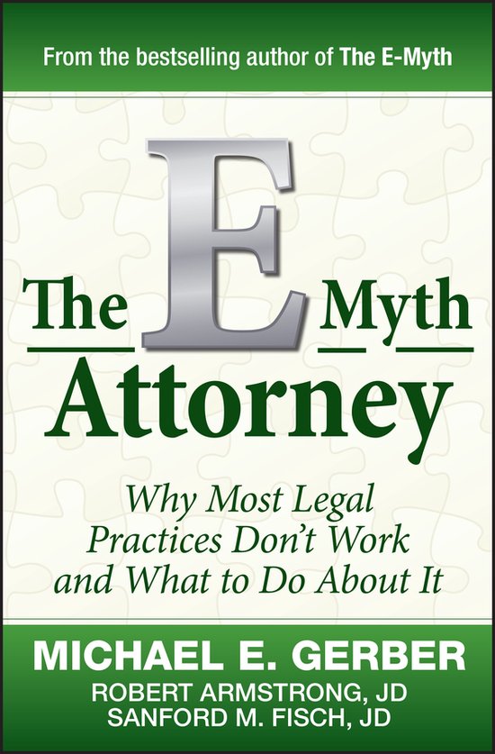 E-Myth Attorney - cover