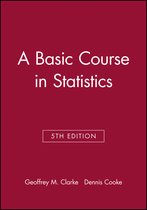 Basic Course In Statistics