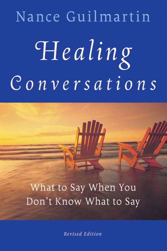 Healing Conversations - cover