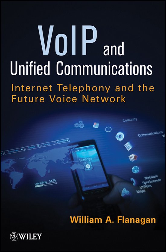 VoIP and Unified Communications - cover