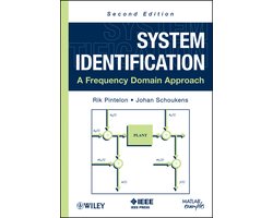 Omslag van System Identification