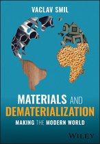 Materials and Dematerialization