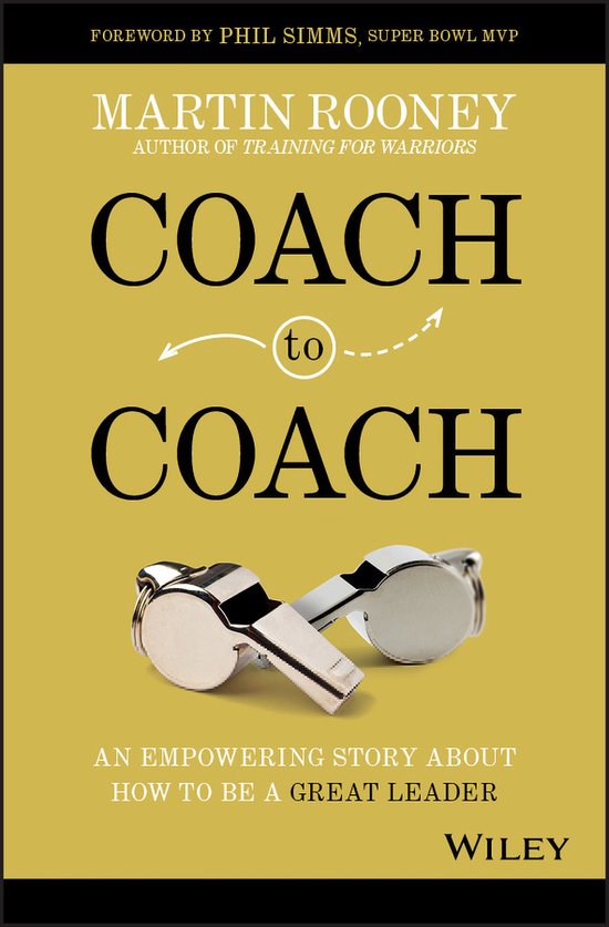 Coach to Coach An Empowering Story - cover