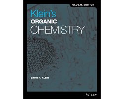 Omslag van Klein′s Organic Chemistry