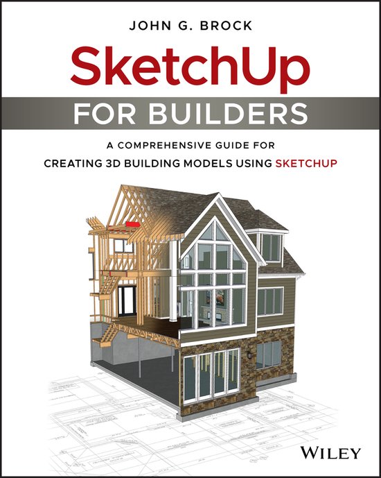 SketchUp for Builders - cover