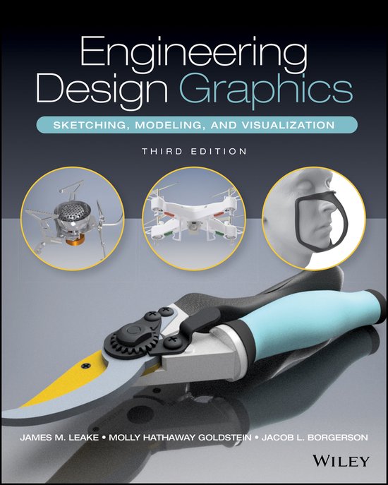 Engineering Design Graphics - cover