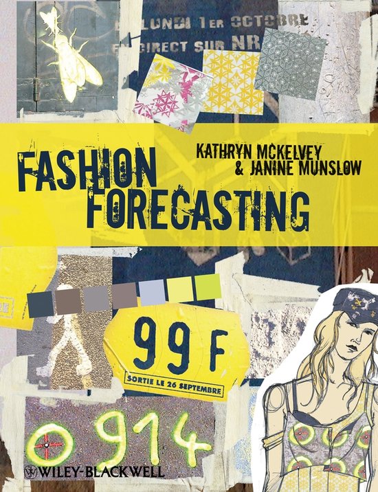 Fashion Forecasting - cover
