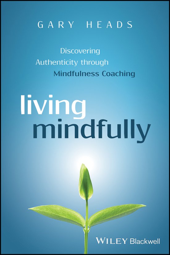Living Mindfully - cover